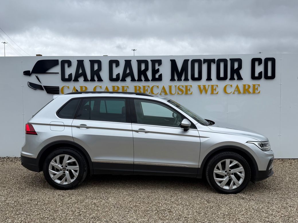 2023 Volkswagen Tiguan