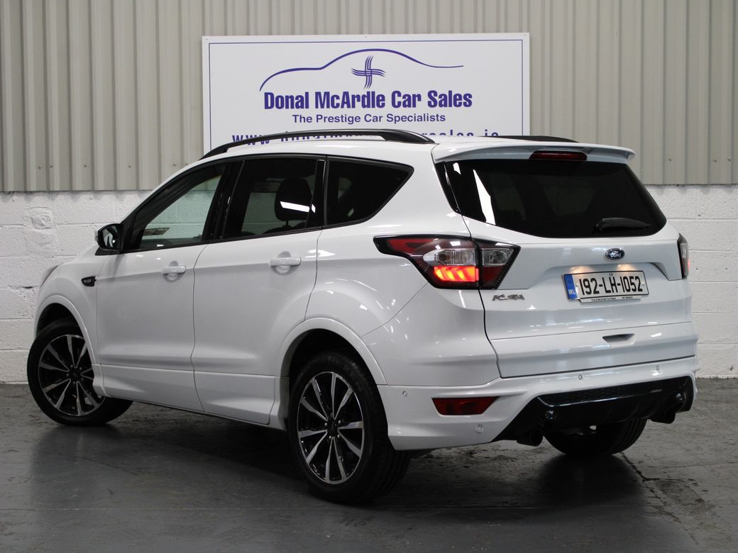 2019 Ford Kuga