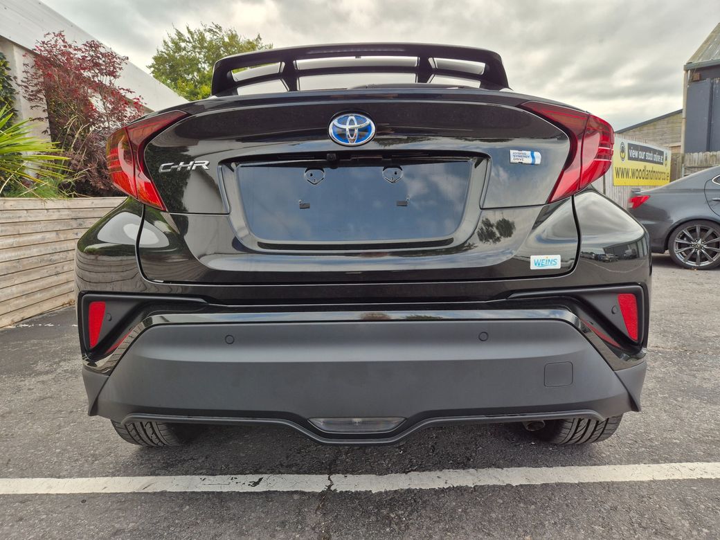 2023 Toyota C-HR