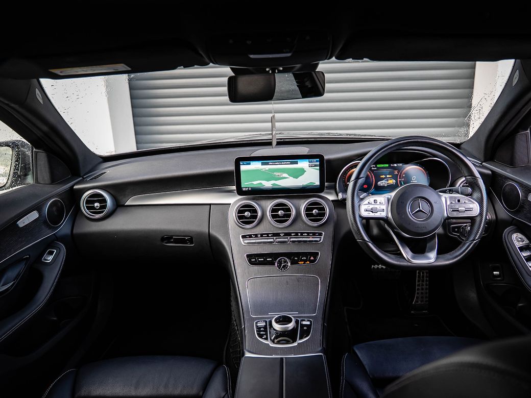 2021 Mercedes-Benz C Class