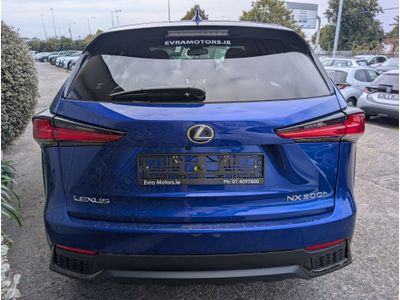 2018 Lexus NX 300h