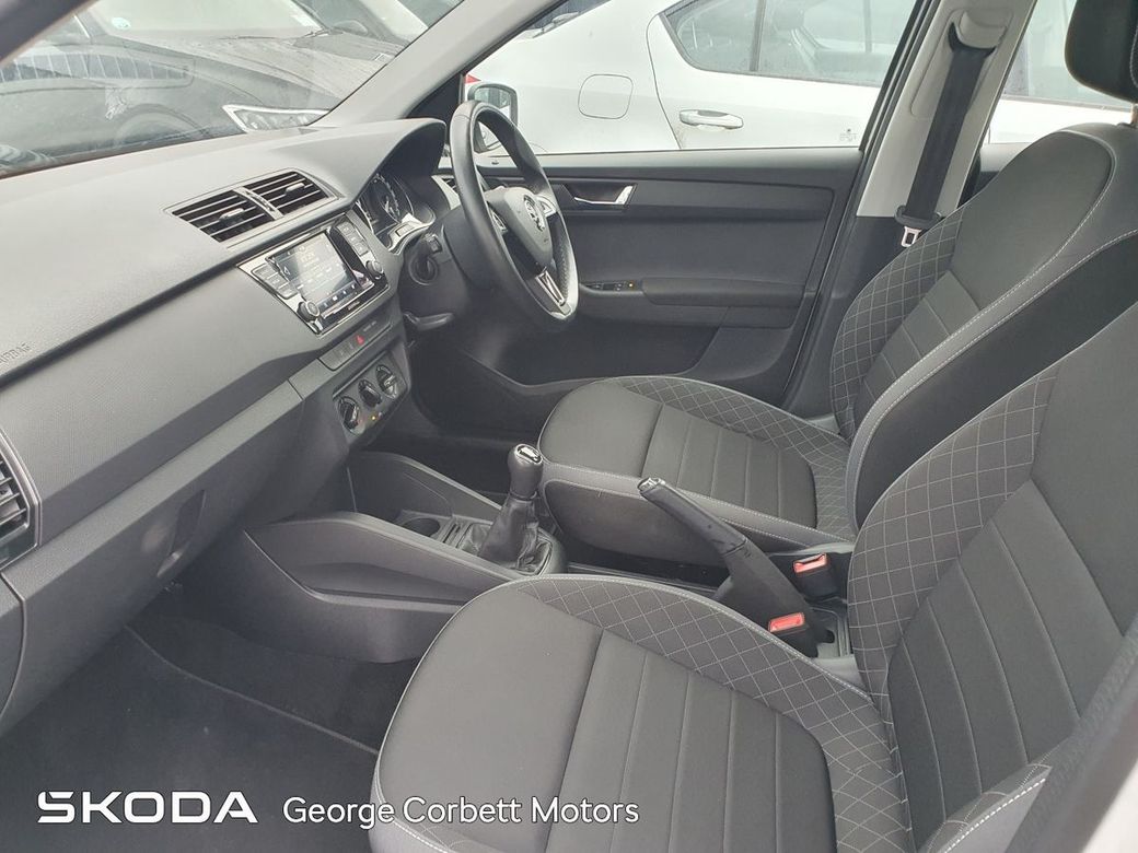 2020 Skoda Fabia