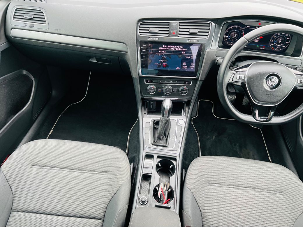 2019 Volkswagen Golf