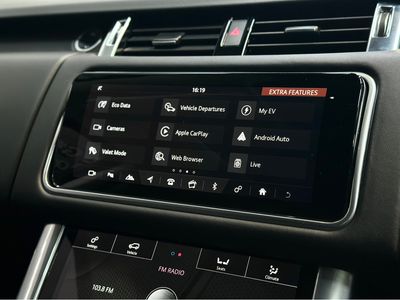 2022 Land Rover Range Rover Sport