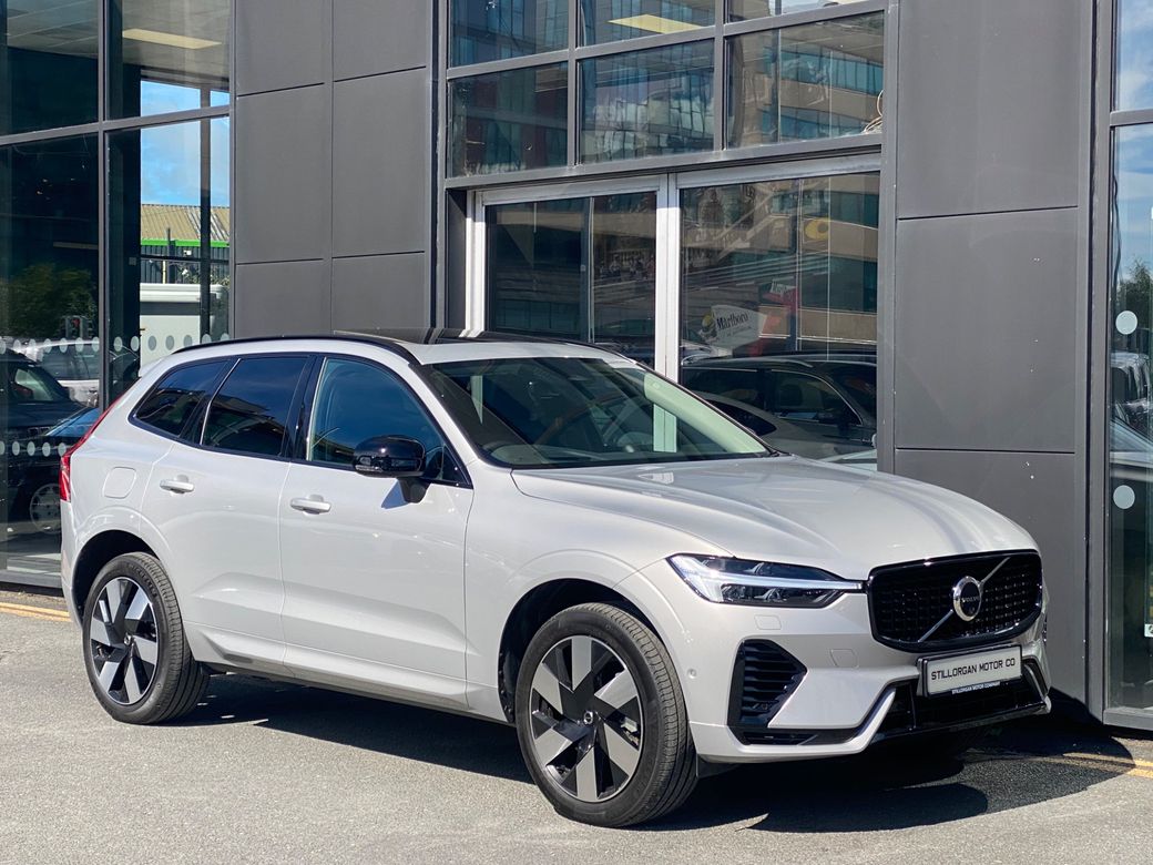 2025 Volvo XC60