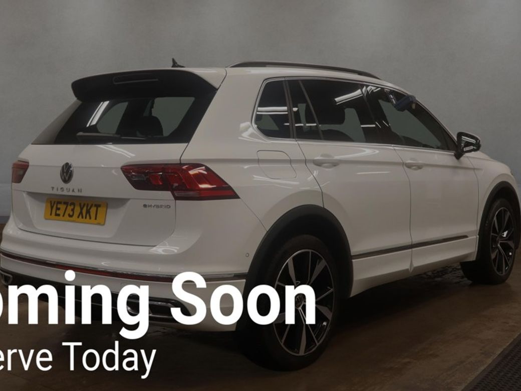 2023 Volkswagen Tiguan