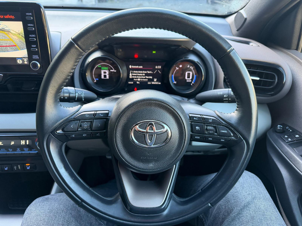2021 Toyota Yaris