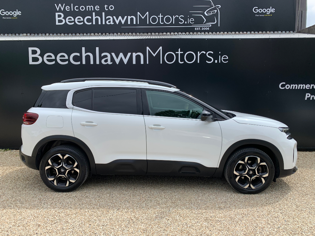 2023 Citroen C5 Aircross