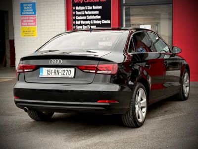 2015 Audi A3
