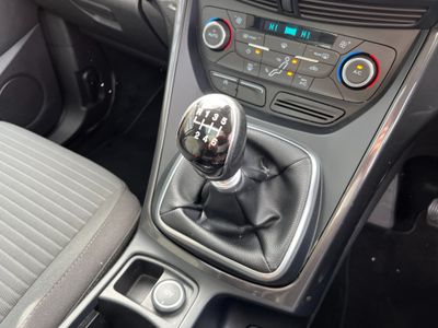 2019 Ford Grand C-Max