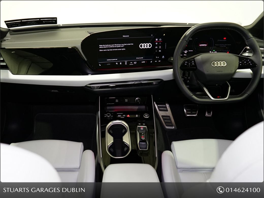 2026 Audi A6
