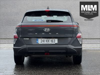 2024 Hyundai Kona
