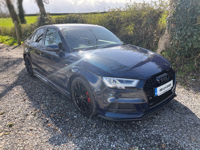 2019 Audi A3