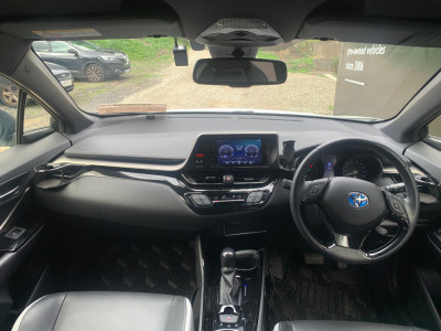 2019 Toyota C-HR