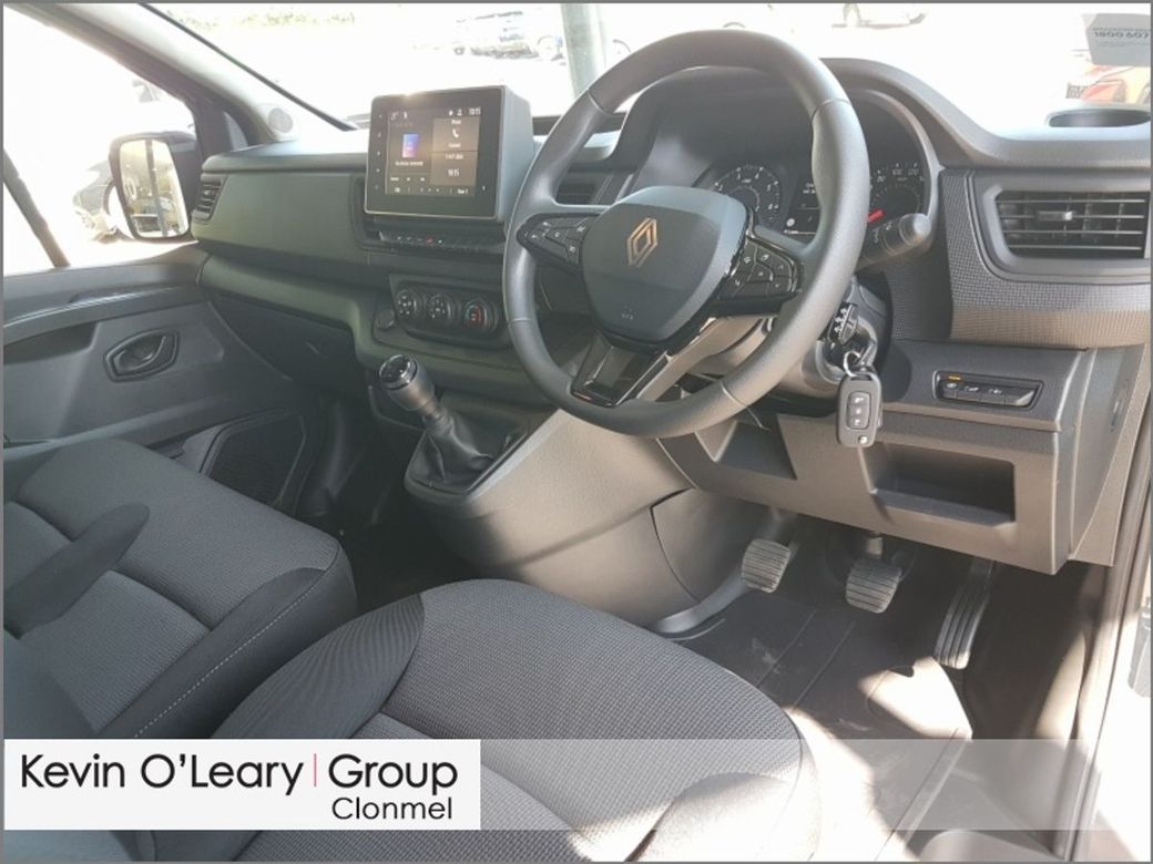 2026 Renault Trafic