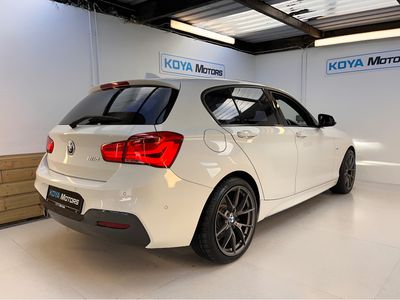 2018 BMW 1 Series
