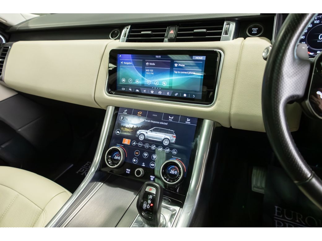 2020 Land Rover Range Rover Sport