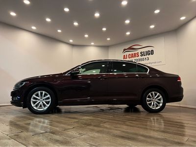 2019 Volkswagen Passat