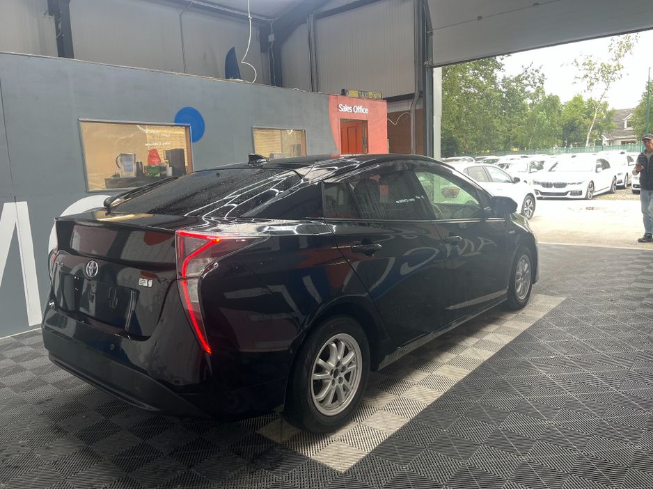 2018 Toyota Prius