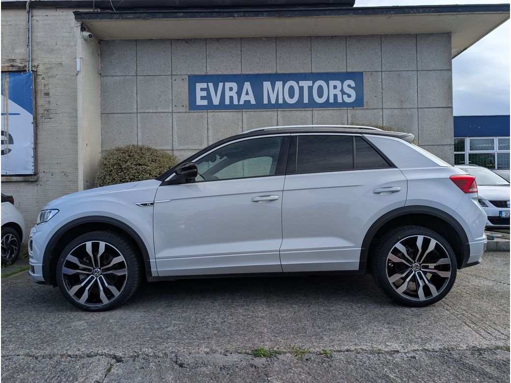 2021 Volkswagen T-Roc