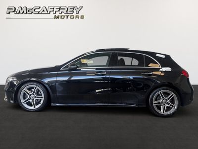 2019 Mercedes-Benz A Class