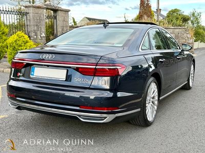 2018 Audi A8