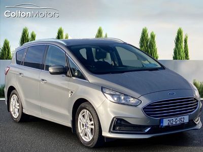 2021 Ford S-Max