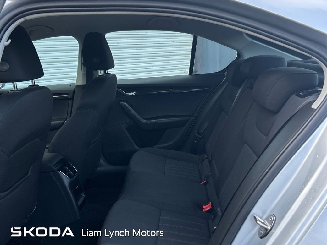 2019 Skoda Octavia