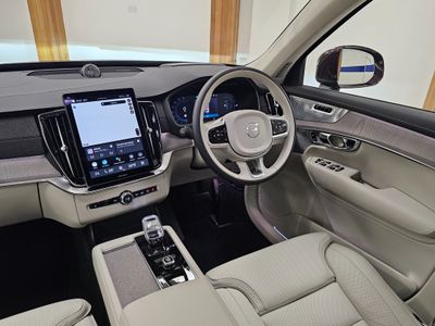 2026 Volvo XC90