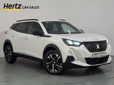 2023 Peugeot 2008