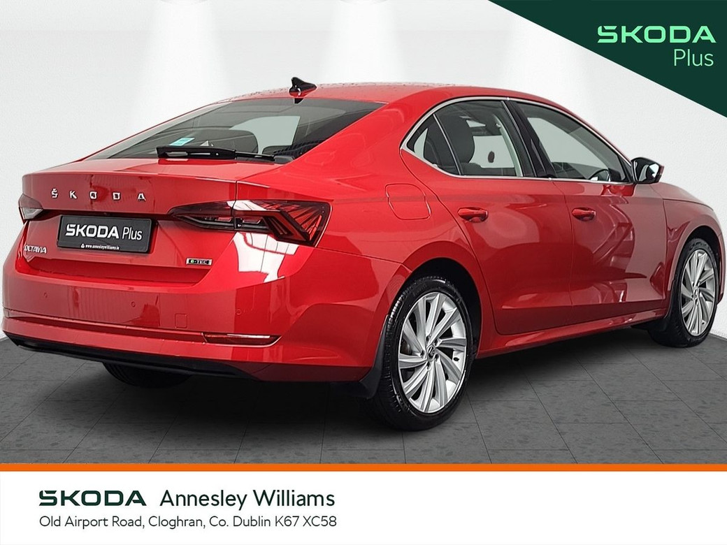 2024 Skoda Octavia