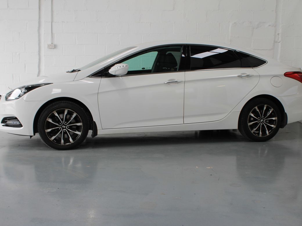 2016 Hyundai i40