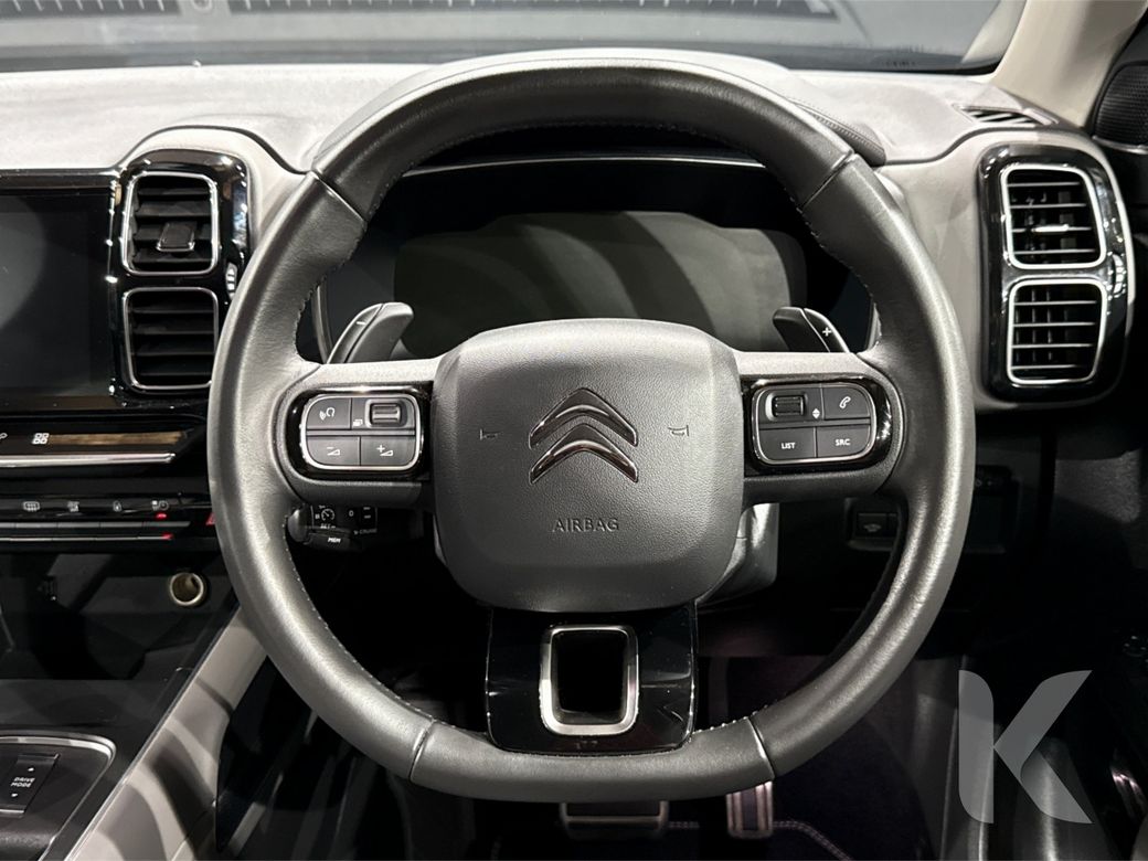 2022 Citroen C5 Aircross