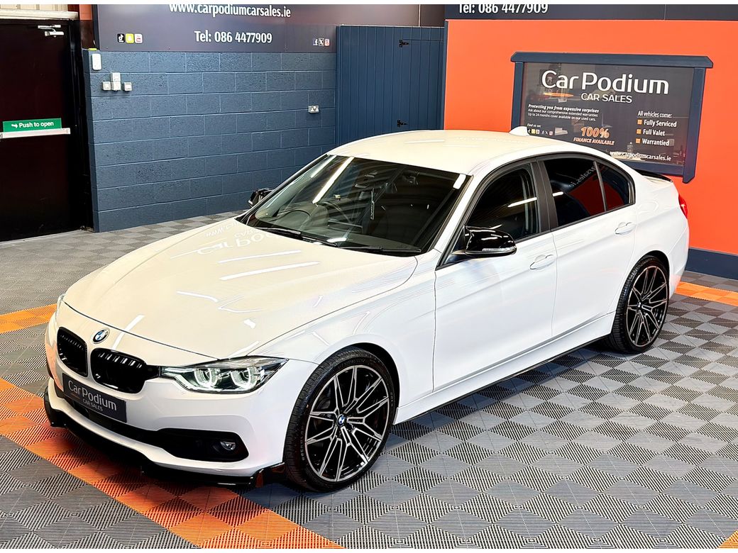 2017 BMW 3 Series