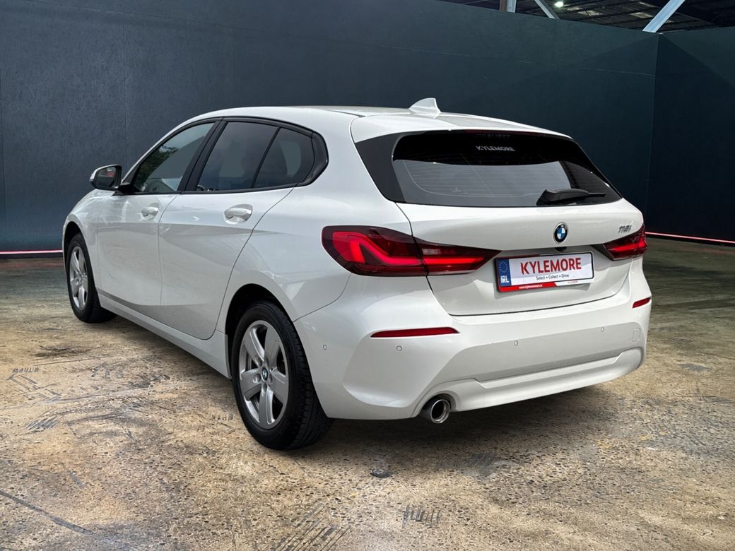 2020 BMW 1 Series