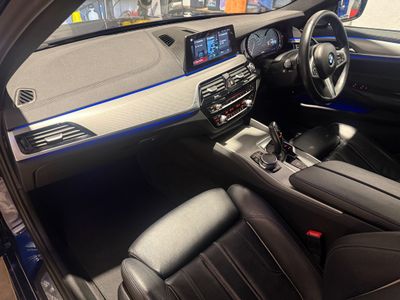 2017 BMW 5 Series