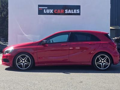 2014 Mercedes-Benz A Class