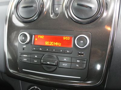 2018 Dacia Logan