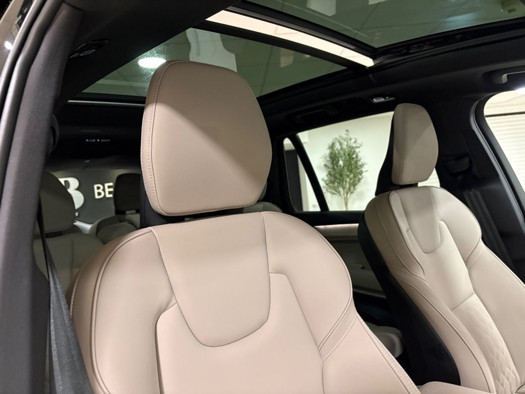 2025 Volvo XC90