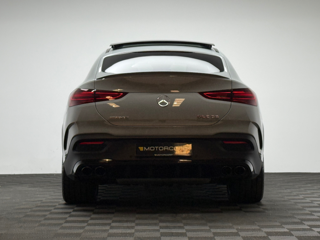 2026 Mercedes-Benz GLE Class