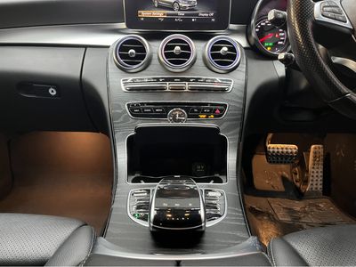 2017 Mercedes-Benz C Class