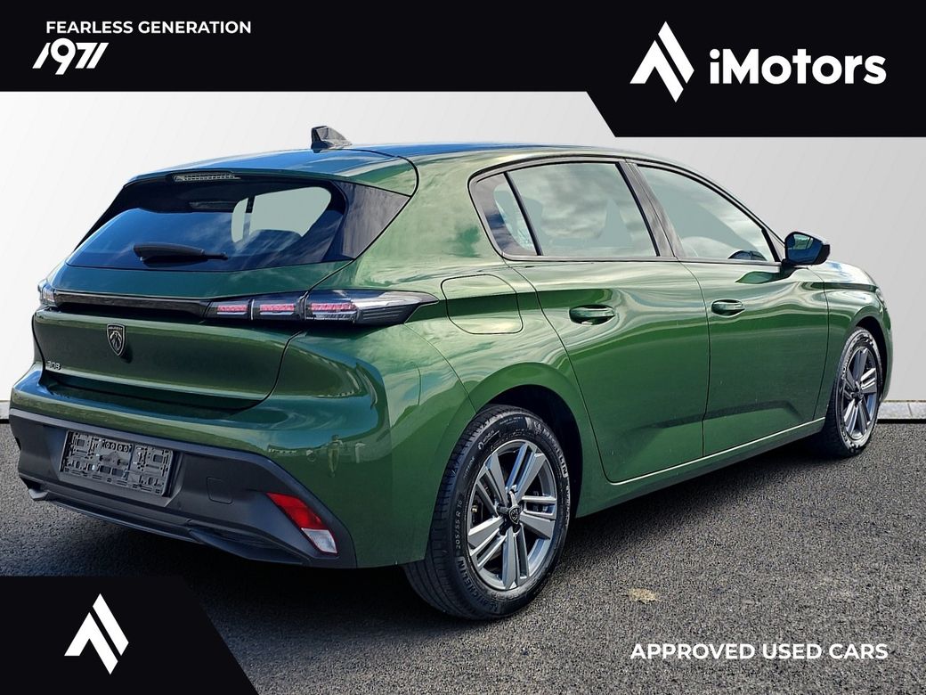 2023 Peugeot 308