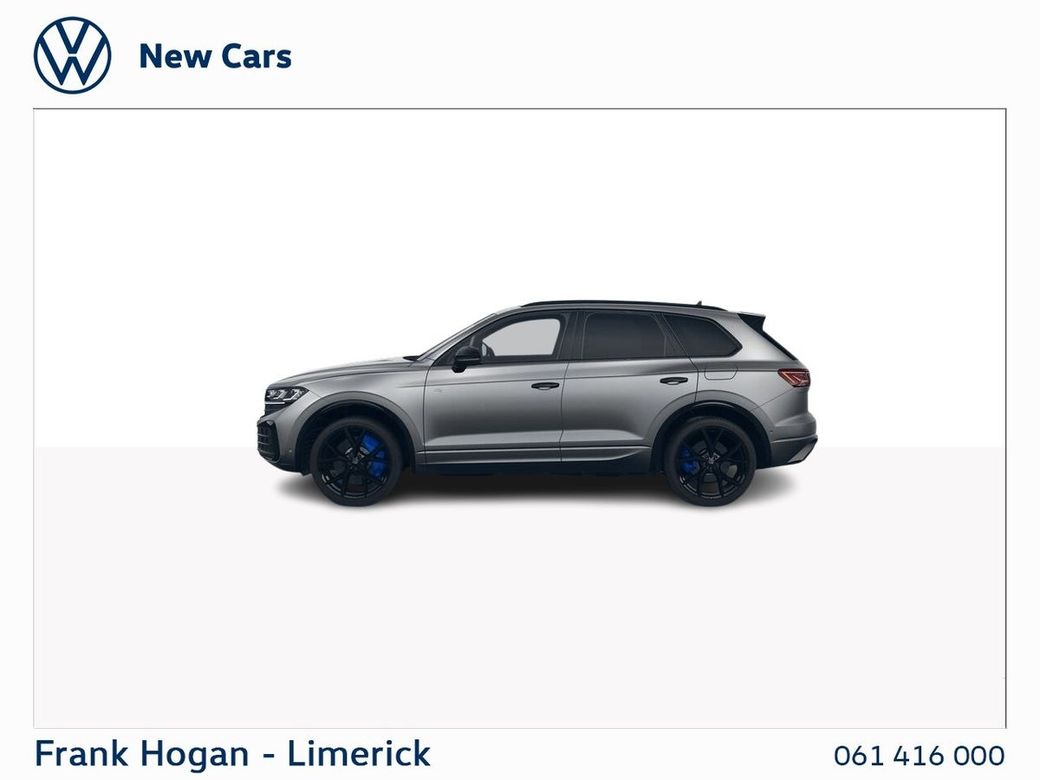 2026 Volkswagen Touareg