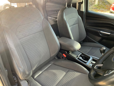 2020 Ford Kuga
