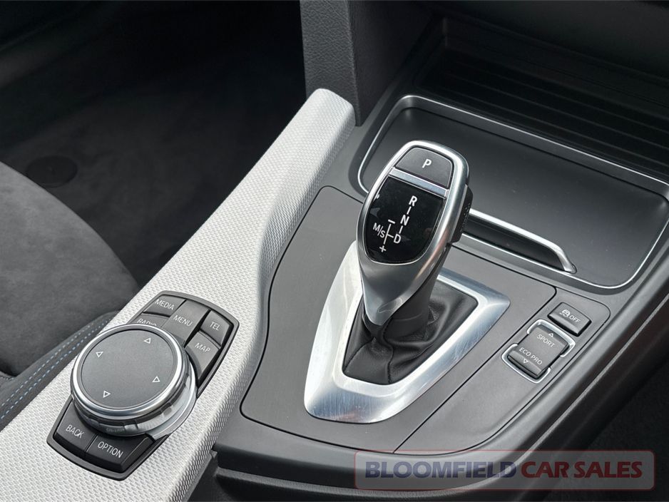 2016 BMW 3 Series