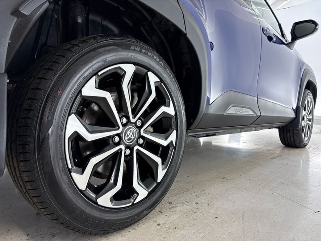 2023 Toyota Yaris Cross
