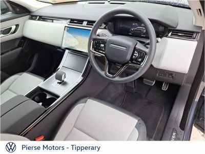 2024 Land Rover Range Rover Velar