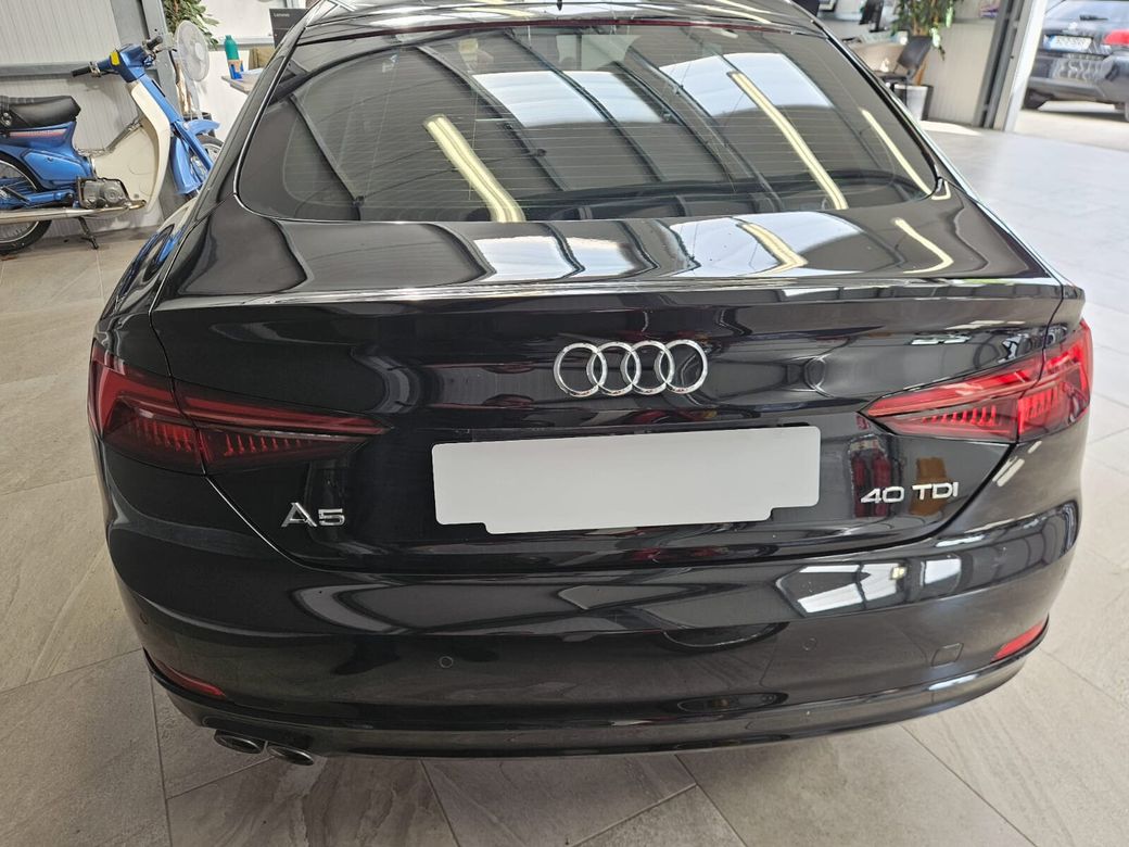 2019 Audi A5