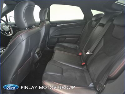 2022 Ford Mondeo