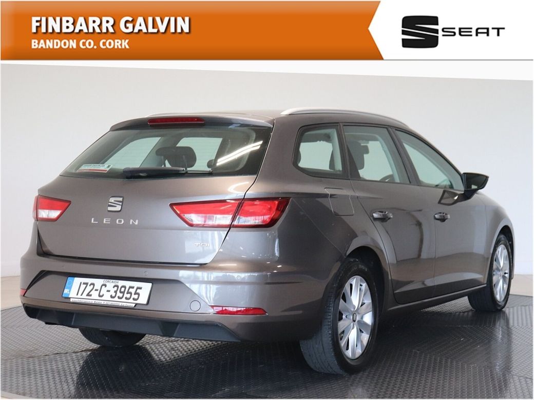 2017 SEAT Leon